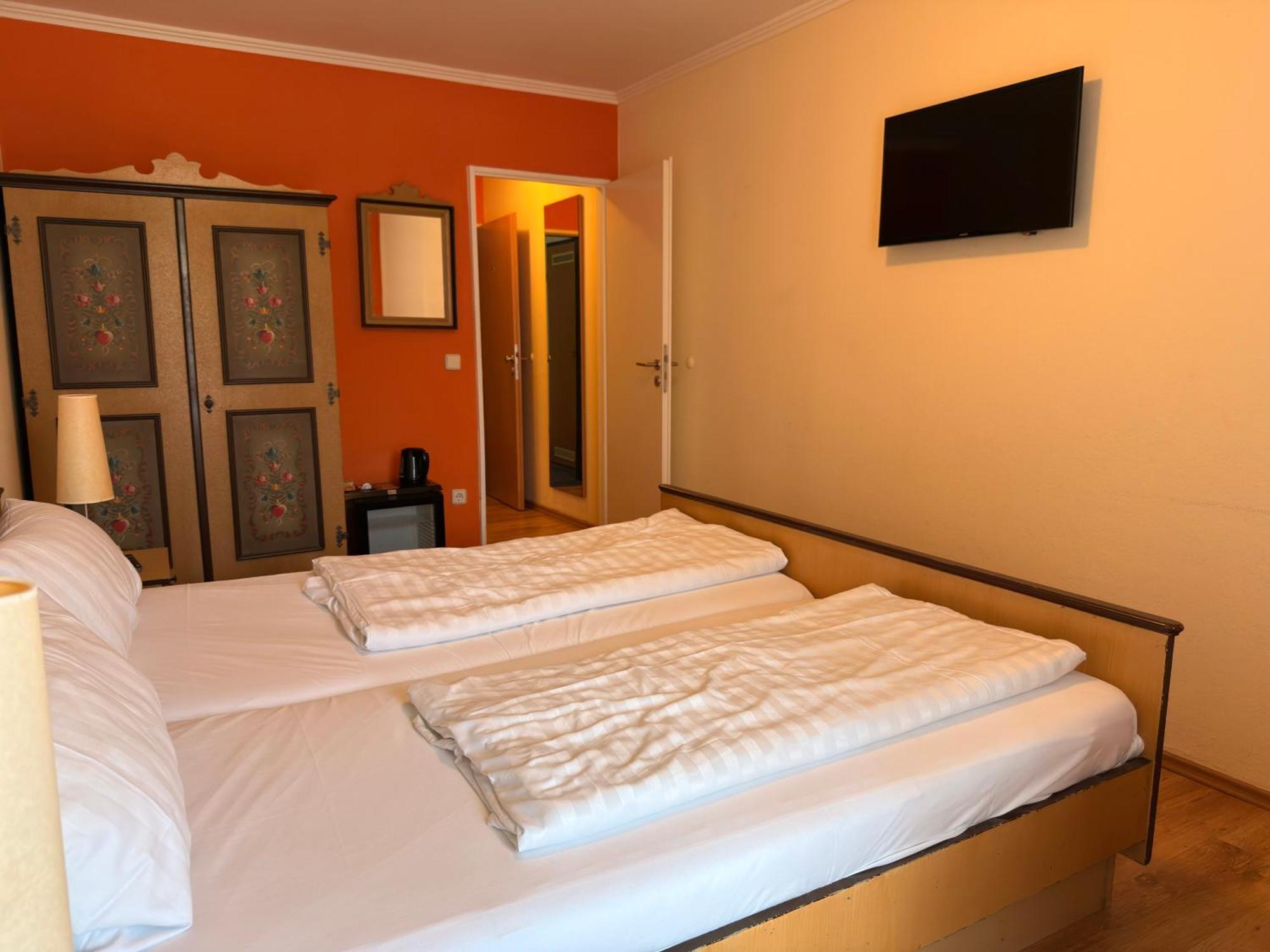 Hotel Wallis, Munich